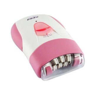 เครื่องถอนขน และ กำจัดขนไฟฟ้า สีชมพู KEDA