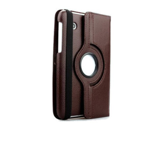 เคส Samsung Tab 2 7.0 (P3100)/ Tab 7.0 plus (P6200) Case เคสหนังซัมซุงแท็บ 2 7.0 หมุนได้ 360องศา  - 