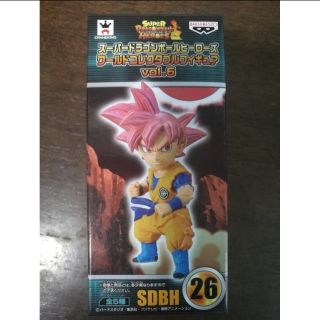 WCF Dragonball SDBH Vol.6