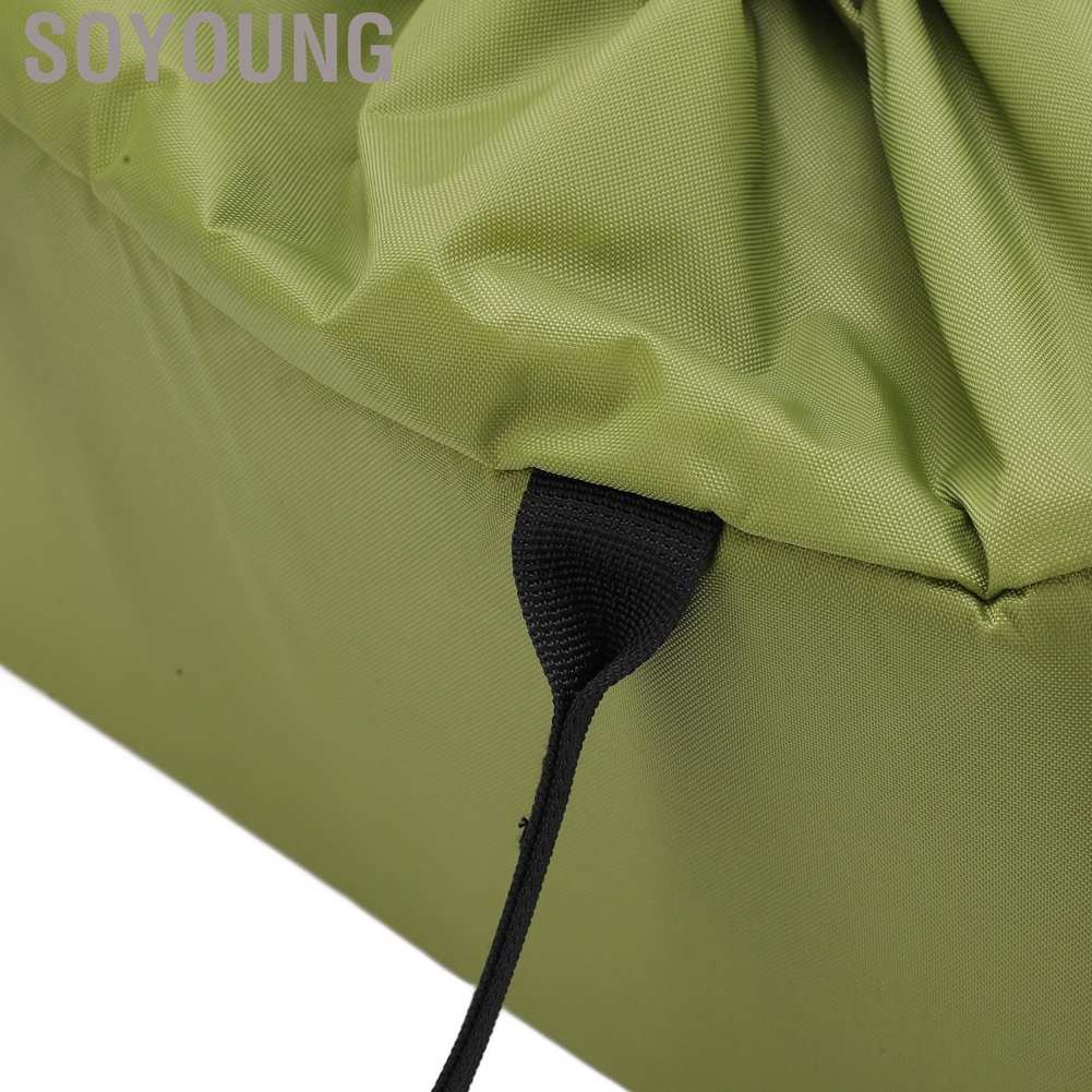 Soyoung Waterproof Insert Padded Partition Camera Bag Case For SLR And Lens #8
