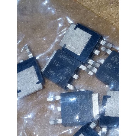 MOSFET TO252 11NM65 11N65 N-Ch 650V 11A TO-252 SMD