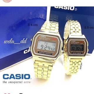 casio watch