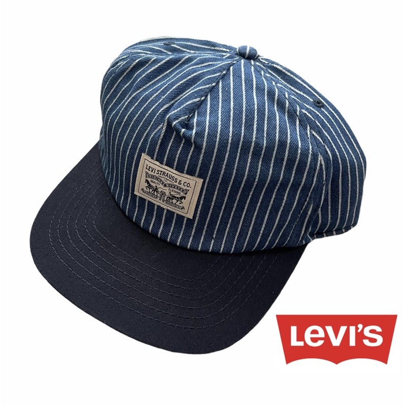 หมวก Levi’s แท้ ของใหม่