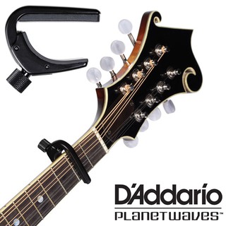 DAddario® PW-CP-11 Planet Waves NS Banjo/Mandolin Capo Pro คาโป้แบนโจ &amp; คาโป้แมนโดลิน แบบสกรูขัน ระดับมืออาชีพอย่างดี