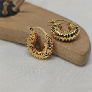 sunhaaccessories hoop earrings