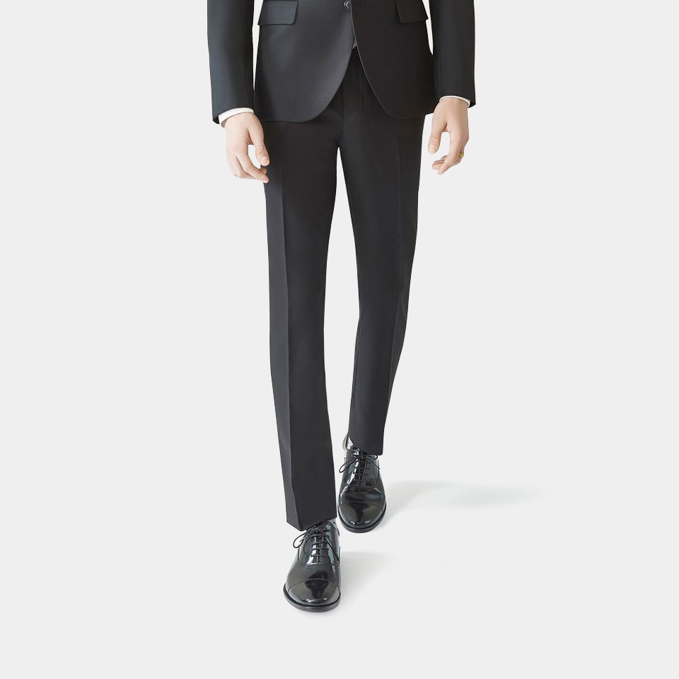 DGRIE Victory Black Pants - กางเกงสีดำ