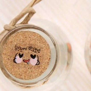 สติกเกอร์แสดงอารมณ์ (Emoticon Sticker) 1ชุดมี 4 ใบ
