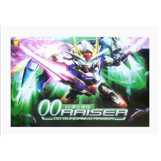 พร้อมส่ง SD Gundam 00Raiser