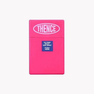 THENCE - MULTI CASE_PCC PINK กล่องเก็บของอเนกประสงค์