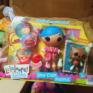 Lalaloopsy - Littles Sew Cute Patient ตุ๊กตา ลาลาลูฟซี่