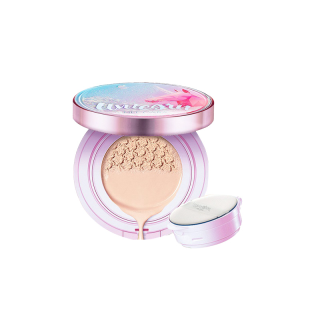 [Clearance] NEE CARA POWDER CUSHION N668 นีคาร่า คุชชั่น งานผิว คุชชั่น แป้ง คูชั่น ผสมรองพื้น