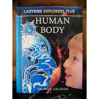 Ladybird Explorers Plus, Human Body-