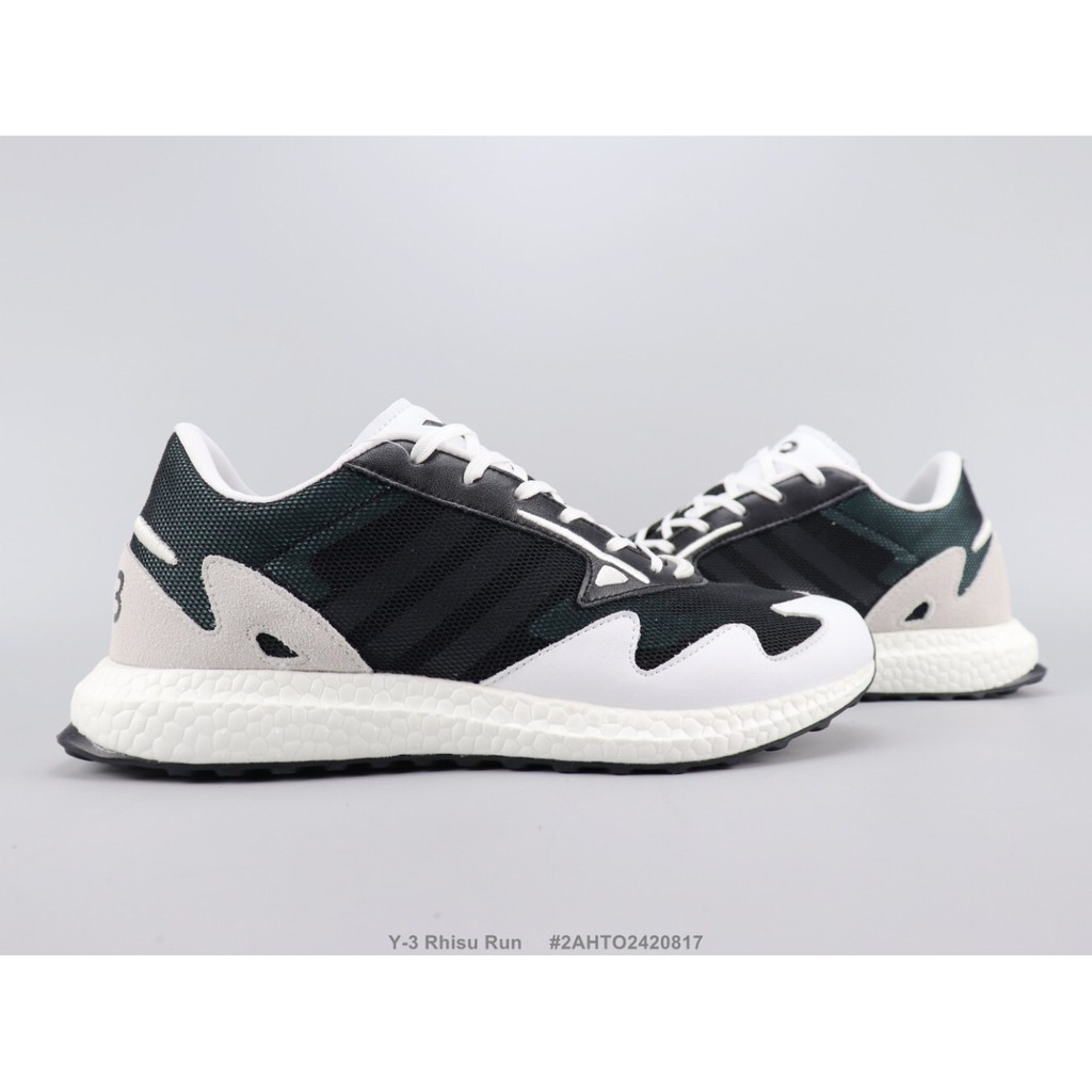 ready stock Adidas Y3 Rhisu Run Y3 running shoes Unisex Shopee Thailand
