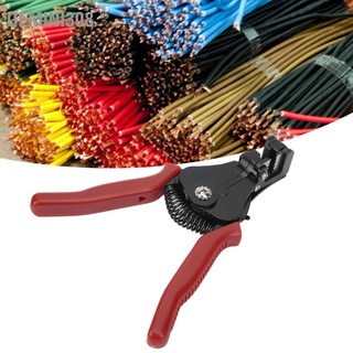 Gemini308 Wire Stripper 0.5‑6mm² HS-700B Insulating Cable Peeling Stripping Plier with Precise Blade