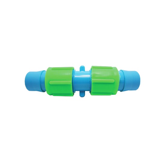 ไชโย ข้อต่อเทปน้ำพุ่ง (แพ็ค5ตัว) เป็นอุปกรณ์ที่ผลิตจาก PVC ขนาด 1/2นิ้ว-1นิ้ว - รูปที่ 2