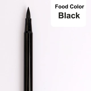 ปากกามาร์กเกอร์ 10 สี สําหรับตกแต่งเค้ก คุกกี้ ไข่อีสเตอร์ มาการอง