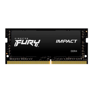 Kingston HyperX FURY หน่วยความจํา PC4 DDR4 8GB 16GB RAM 2666MHz 3200MHz SODIMM สําหรับแล็ปท็อป 260pin