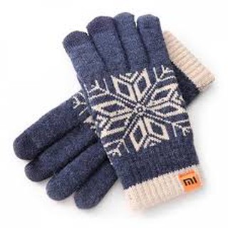 Xiaomi Touch Screen Gloves Finger Screen Touch Gloves Winter Warm Wool Gaming Gloves for Xiaomi mijia smart home kits