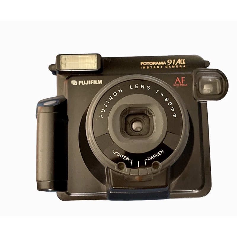 กล้องฟิล์มสภาพโชว์ FUJIFILM FOTORAMA 91ACE INSTANT CAMERA