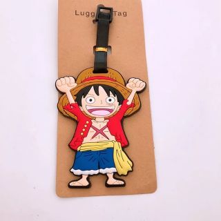 Luggage Tag Luffy /Chopper ONEPEICE