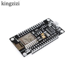 Ch340 NodeMcu V3 Lua บอร์ดอินเตอร์เน็ตไร้สาย ESP8266