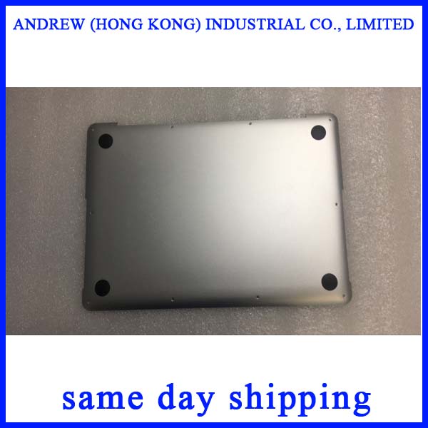 100% New A1502 Lower Bottom Case Battery Cover for Macbook Pro Retina 13" A1502 Bottom Case Late 201