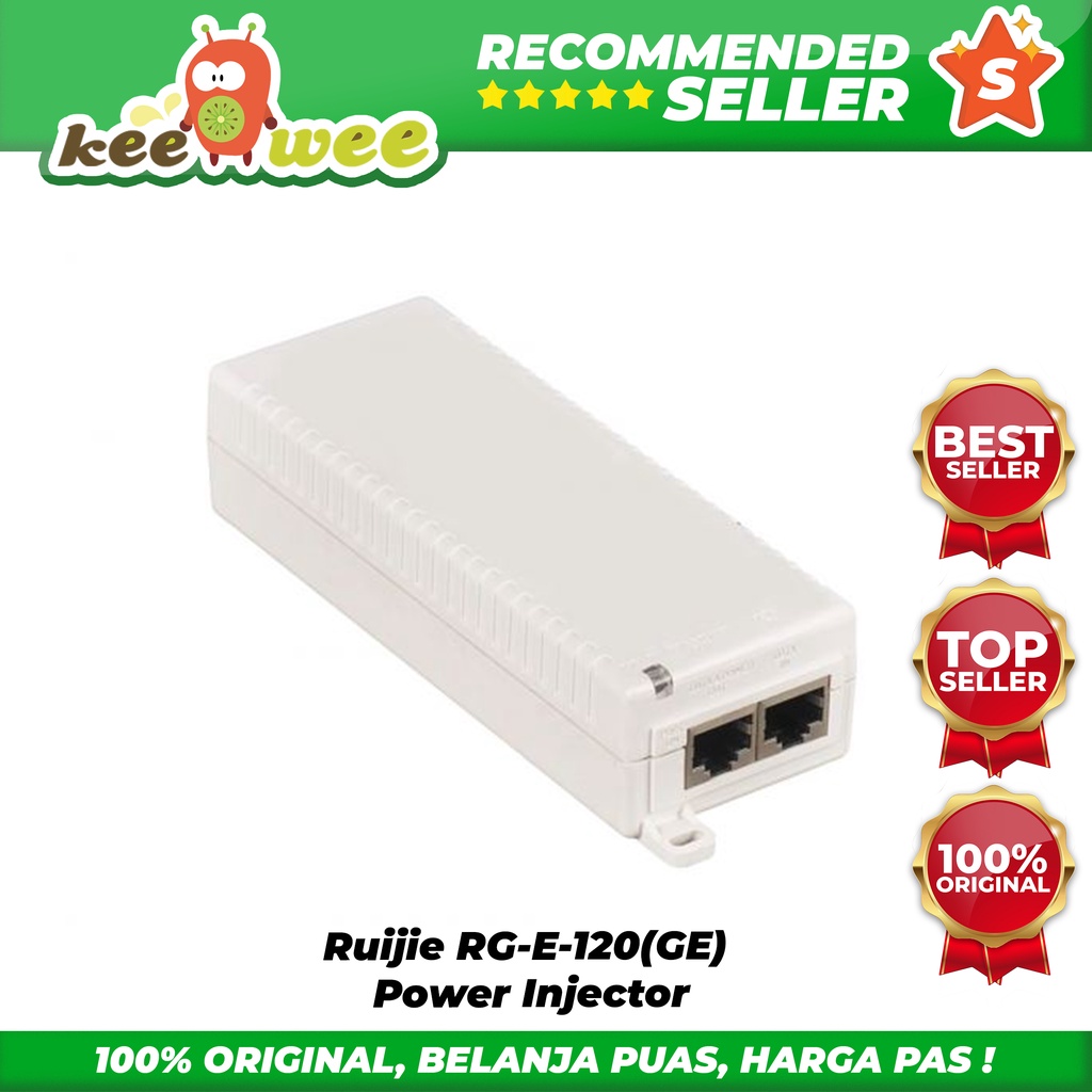 Ruijie RG-E-120(GE) หัวฉีดน้ํา