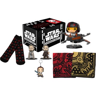 Funko Star Wars Smugglers Bounty -  The Last Jedi Theme [Nov 2017]