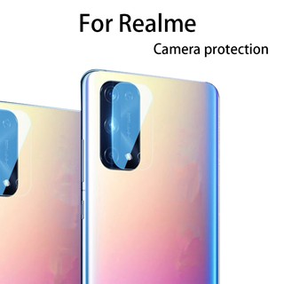 ฟิล์มกระจก กันรอยกล้องหลัง สำหรับ Realme 10 Pro 9 + Plus 4G 9i 8 5G 8i 7 7i 6 6i 5 5i 5s C55 C53 C35 C33 C30 C30s C25 C25s C25y C21y C15 C12