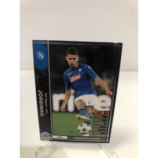 Panini WCCF 2017-2018 Napoli