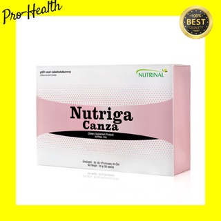 Nutriga canza ป้องกันและรักษา มะเร็ง เพิ่มภูมิคุ้มกัน ลดการอักเสบ