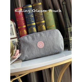 📮@920.-🔥🔥MID YEAR SALE 7 % +📍(ส่งฟรี EMS)🔥🔥💯Kipling Gleam Pouch( K14542)