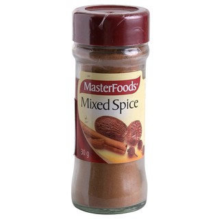 มาสเตอร์ฟู้ดผงปรุงรสเผ็ดรวม 30กรัม Master Food Spicy Seasoning Powder 30 grams