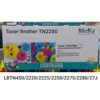 Toner Laser brother TN2280