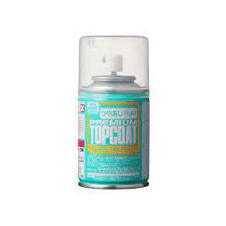 FINISHING MATERIALS B-603 MR.PREMIUM TOP COAT FLAT 88ml.