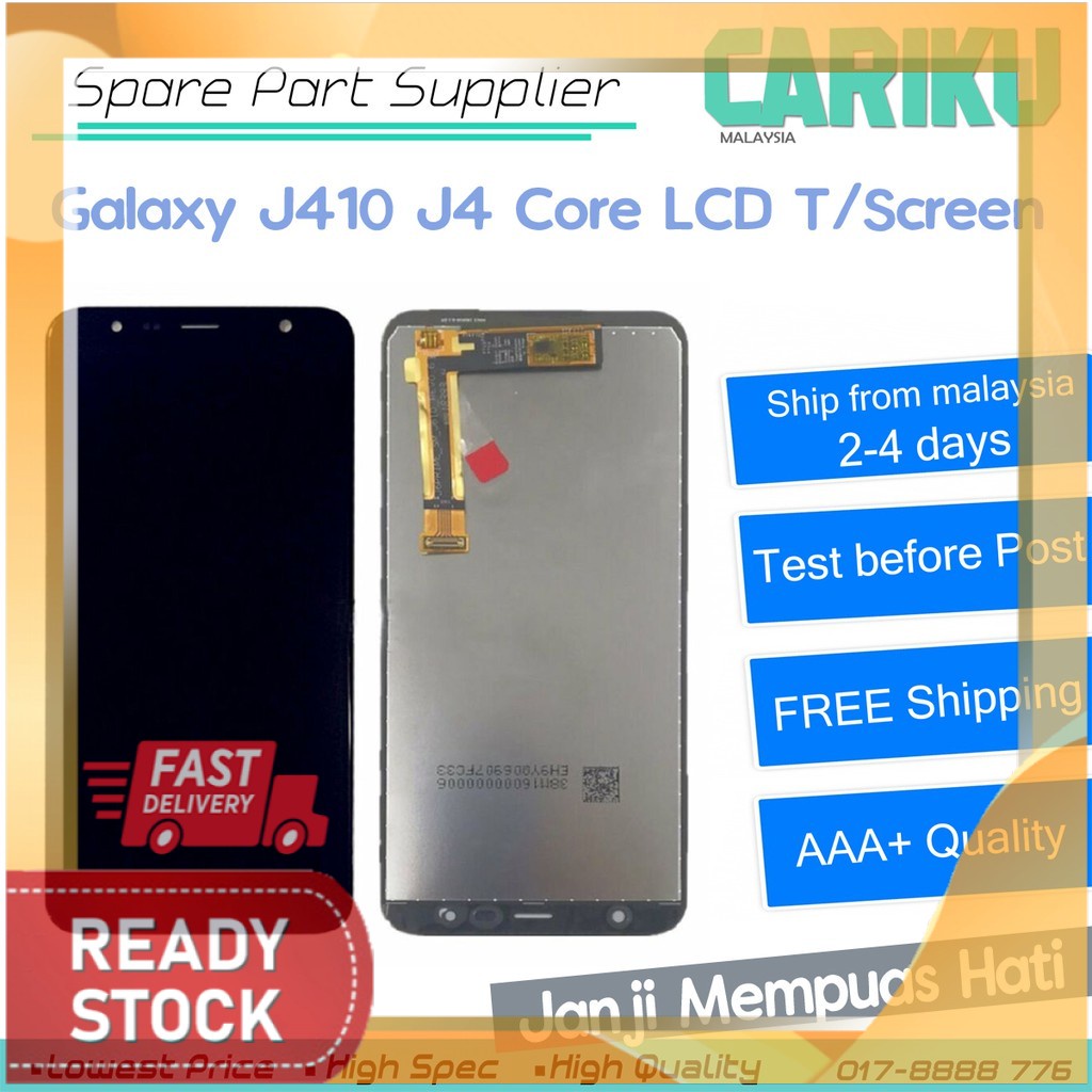 Samsung Galaxy J4 Core J410 / J4 PLUS / J6 PLUS TFT AAA+ / เปลี่ยนหน้าจอสัมผัส LCD !!