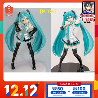 ฟิกเกอร์ งานแท้ มือ1 - Miku / Premium Figure DVA F [ Hatsune Miku ]