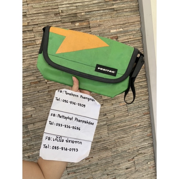 กระเป๋า freitag hawaiiของแท้ 💯