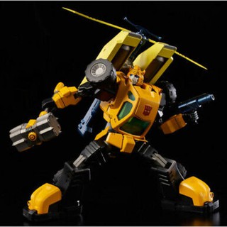 (มี1กรุณาแชทเพื่อยืนยันก่อนโอน)[4897054512308 Furai Model] bumblebee (flame)