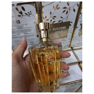 น้ำหอมอาหรับ BN Success Gold edp 100ml