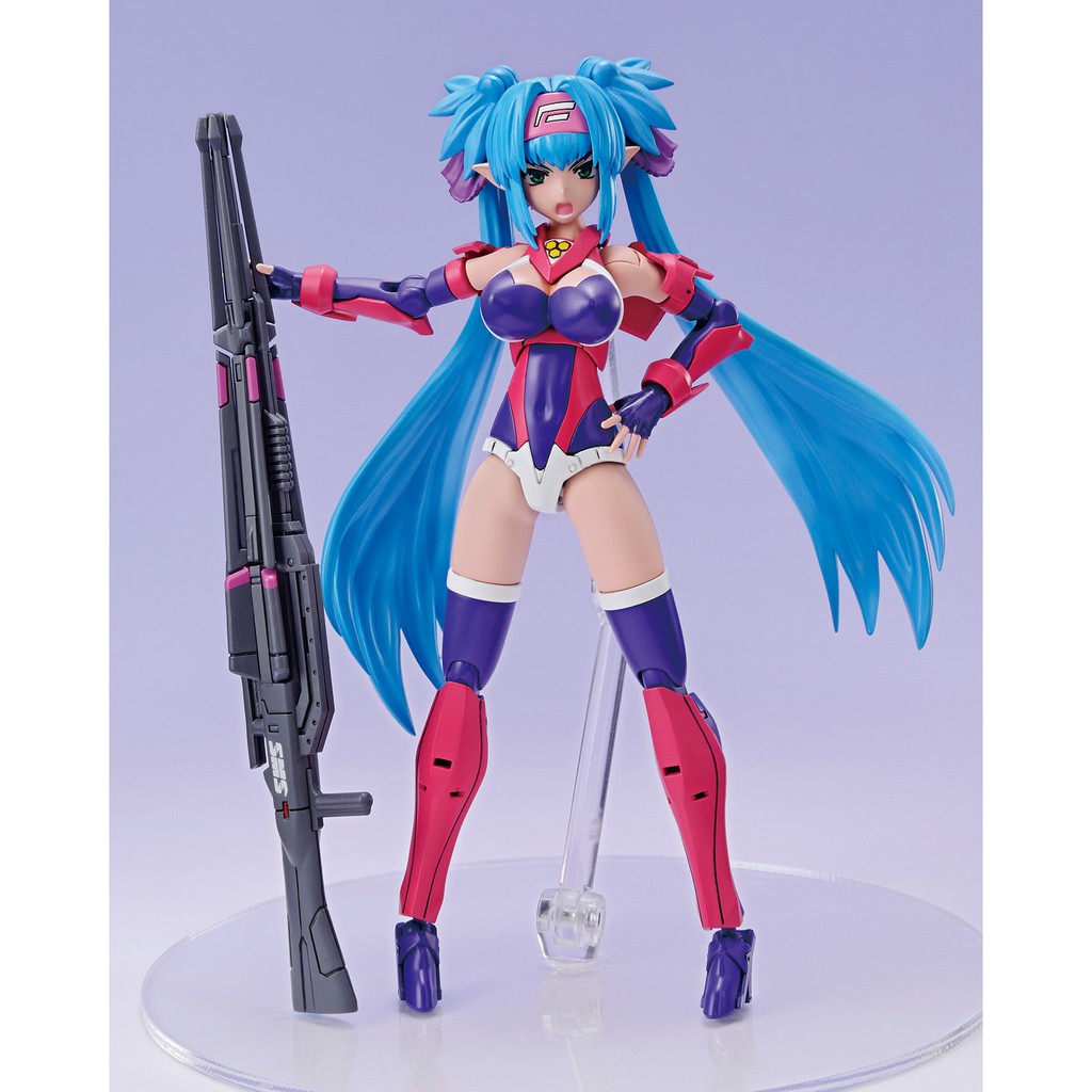 Acks V F G Macross Frontier Vf 25g Super Messiah Klan Klang Plastic Model Shopee Thailand