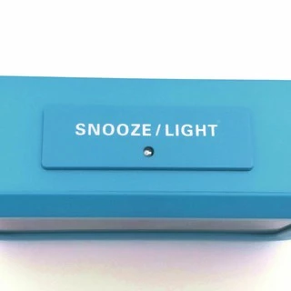 นาฬิกาปลุกดิจิตอลตั้งโต๊ะ ไฟ LED วางในห้องนอน จอ LCD ขนาดใหญ่ แสดงอุณหภูมิ วันที่ เดือน สัปดาห์ได้