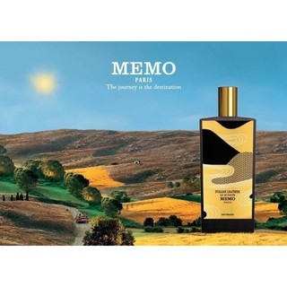 Memo Italian Leather 2ml 5ml 10ml