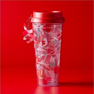 (ของแท้) แก้วน้ำ Starbucks Chrismas Collection ของแท้ 100% สินค้าหายาก