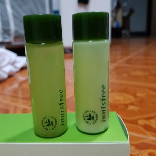 Innisfree Green Tea Pure Skin