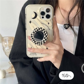 มาใหม่🖤⚡️ เคสแถมไอริง เคสแถมที่ติด แถมGriptok ⚫️ไอริงกระจก+พระจันทร์