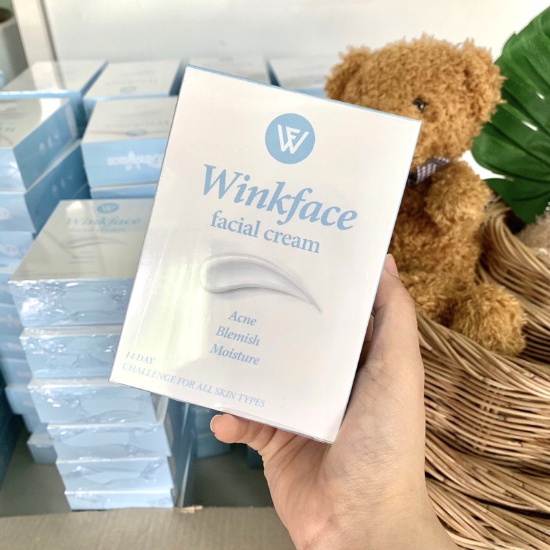 ‼️Winkface ครีมวิ้งเฟสโฉมใหม่ล่าสุด‼️ #winkface