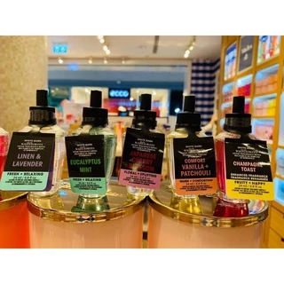 [กดในไลฟ์ตอนเที่ยงลด50%]Bath & Body Works WALLFLOWERS 24ml Wallflower Fragrance Refill น้ำหอมเสียบปลั๊ก น้ำหอมปลั๊ก