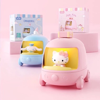 emie Humidifier เครื่องเพิ่มความชื้น พ่นไอน้ำรถบัสตั้งโต๊ะขนาดเล็ก