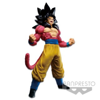 [ฟิกเกอร์แท้]​ Model DB Dragon Ball GT : Blood of Saiyans Special III : Son Goku SSJ4 (Banpresto Bandai)​